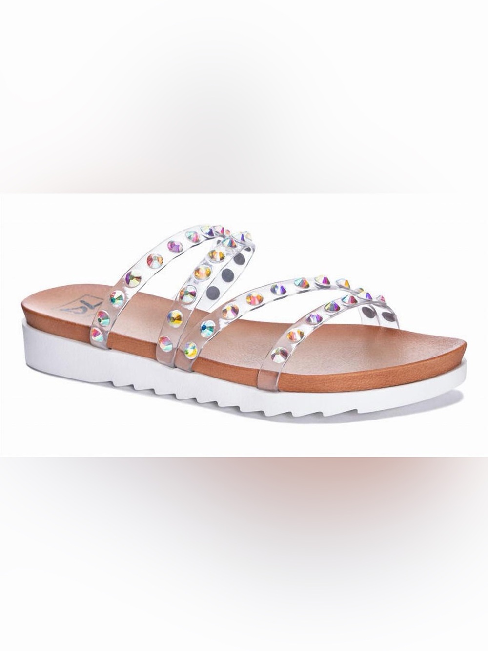 Dirty Laundry Corel flat sandals-6.5 & 8.5